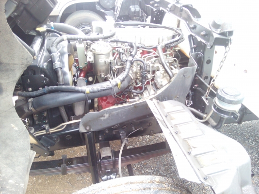 6 ล้อกลาง  *Euro.3*  HINO (SERIES.500)  FC9JLLA 175 แรงม้า+*คอมมอนเรว* ยาว6.50ม. * รถสวยเดิม *รถห้างแท้*  เอกสารพร้อมโอน