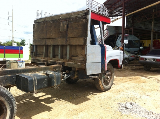 รถสิบล้อหน้ายาว เอกสารครบพร้อมโอน