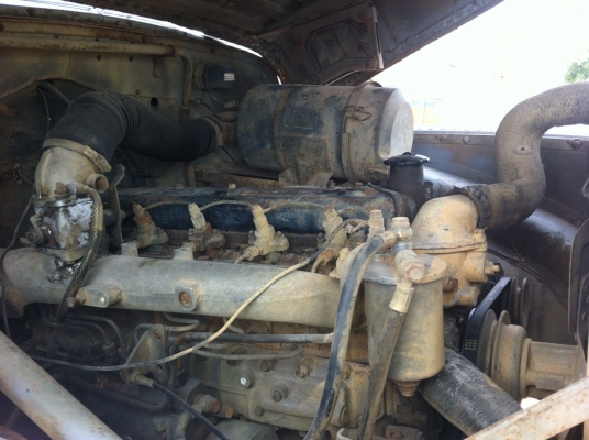 รถสิบล้อหน้ายาว เอกสารครบพร้อมโอน