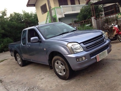 อีซุซุ ดีแม็ค SLX เดิมทั้งคัน รถใช้เอง อีซุซุ ดีแม็ค SLX เดิมทั้งคัน รถใช้เอง