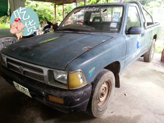 ขาย toyota mity ปี36 2500cc.พ.ธรมมดา noแอร์ พร้อมโอน ตามสภาพ เสริมแหนบ สีแห้ง ขายตัดงดต่อรอง ขาย toyota mity ปี36 2500cc.พ.ธรมมดา noแอร์ พร้อมโอน ตามสภาพ เสริมแหนบ สีแห้ง ขายตัดงดต่อรอง