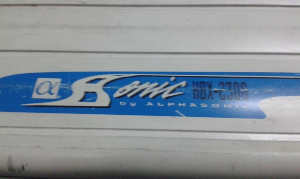 ขายแอมป์ ALPHASONOK รุ่น HBX-2300 (2ch) 2x300W รับประกันคุณภาพขายถูกๆ ขายแอมป์ ALPHASONOK รุ่น HBX-2300 (2ch) 2x300W รับประกันคุณภาพขายถูกๆ