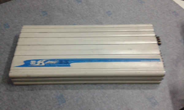 ขายแอมป์ ALPHASONOK รุ่น HBX-2300 (2ch) 2x300W  รับประกันคุณภาพขายถูกๆ