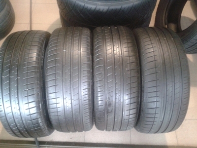 ยาง Michelin 205/45/17 ปี 12