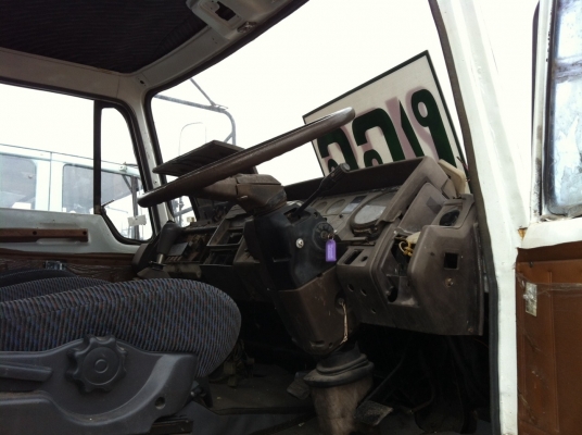 ขาย HINO 10 ล้อ 1 เพลา