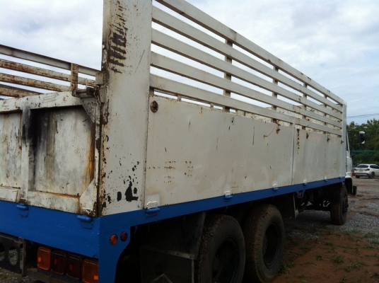 ขาย HINO 10 ล้อ 1 เพลา