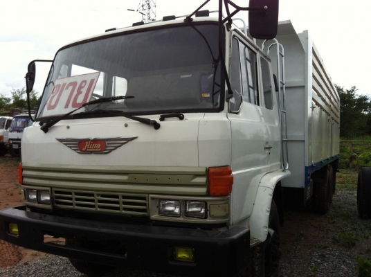 ขาย HINO 10 ล้อ 1 เพลา