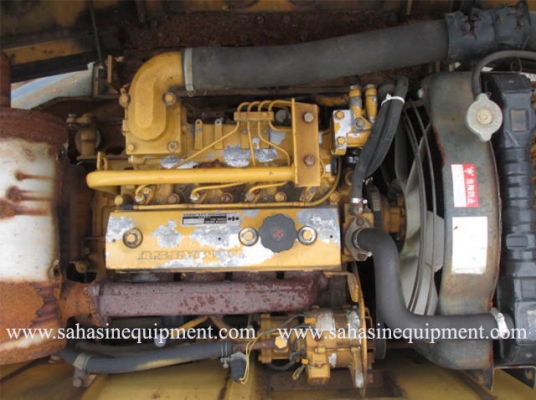 รถขุดล้อยาง PW60-3 S/N 023XX ขำเข้า บจก.สหสินอีควิปเม้นท์ โทร.081-5851880, 02-5168100-1 WWW.SAHASINEQUIPMENT.COM