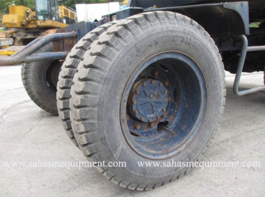 รถขุดล้อยาง PW60-3 S/N 023XX ขำเข้า บจก.สหสินอีควิปเม้นท์ โทร.081-5851880, 02-5168100-1 WWW.SAHASINEQUIPMENT.COM