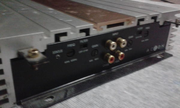 ขายแอมป์ Intouch Limited Version 4800(4ch) รับประกันคุณภาพขายถูกๆ ขายแอมป์ Intouch Limited Version 4800(4ch) รับประกันคุณภาพขายถูกๆ