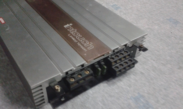 ขายแอมป์ Intouch  Limited Version 4800(4ch)  รับประกันคุณภาพขายถูกๆ