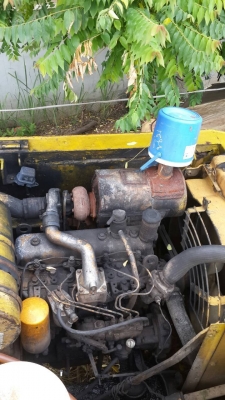 ขาย KOMATSU D50Sสภาพสวยพร้อมใช้ ราคาต่อรองได้ ติดต่อได้ที่คุณ อ๊อฟ พิจิตร 086-737-9991