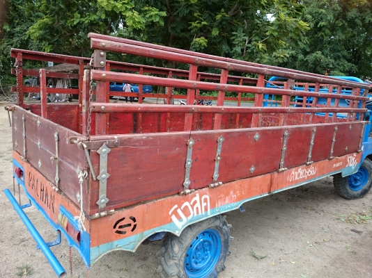 ขายรถอีแต๋น รถอยู่กำแพงเพชร ติดพิจิตรและพิดโลก มีบริการพร้อมส่ง