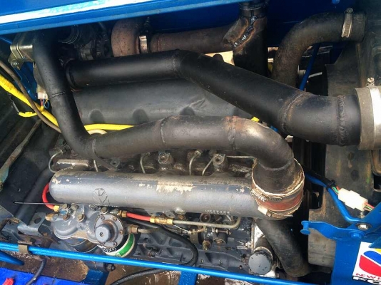 ขาย FORD 6610 2 เพลา