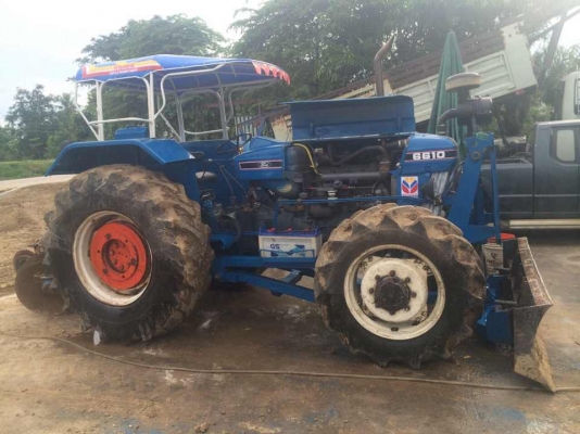 ขาย FORD 6610 2 เพลา
