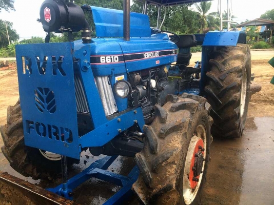 ขาย FORD 6610 2 เพลา