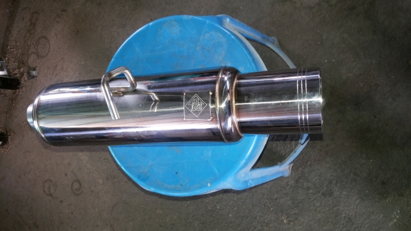 ปลายท่อไอเสียซื้อมาไม่ได้ใช้ของใหม่ ปลายท่อไอเสียซื้อมาไม่ได้ใช้ของใหม่