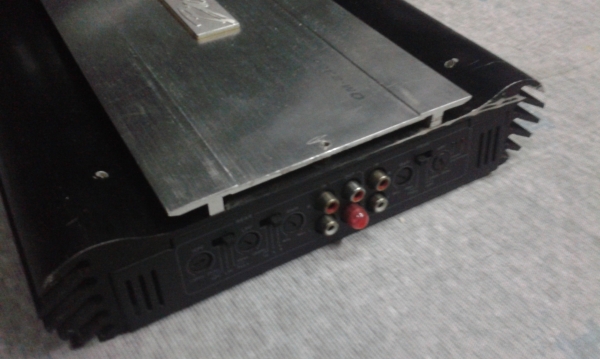 ขายแอมป์ Bostwick OM-2300.4(4ch) 1800W รับประกันคุณภาพขายถูกๆ