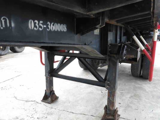 หางเซมิดั้ม ช.ทวี 2 เพลา ยาว 9 ม. สภาพดีมาก 390,000 บ. หางเซมิดั้ม ช.ทวี 2 เพลา ยาว 9 ม. สภาพดีมาก 390,000 บ.