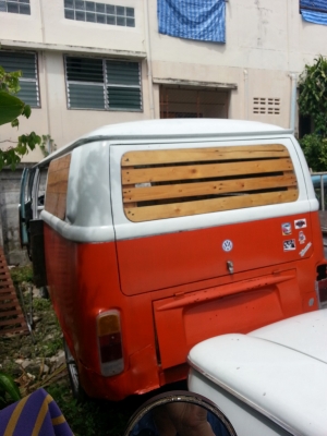 ** ขายรถโฟร์คตู้แตงโม ไฟเลี้ยวบน เปิดข้างได้ ทำร้านค้าเคลื่อนที่หรือร้านกาแฟได้ **