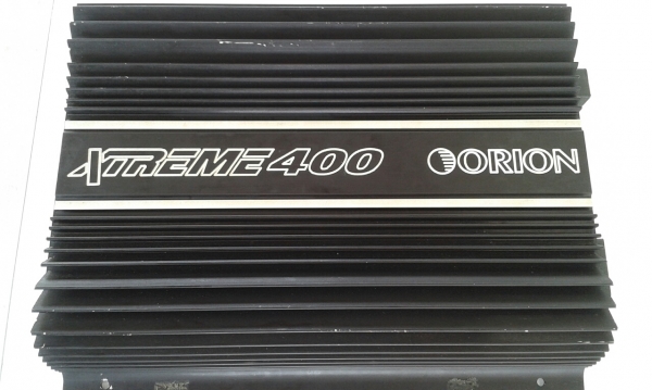 ขายเพาเวอร์แอมป์รถยนต์ ORION Xtreme 400 2ch