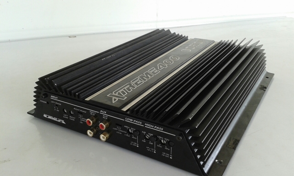 ขายเพาเวอร์แอมป์รถยนต์ ORION Xtreme 400 2ch ขายเพาเวอร์แอมป์รถยนต์ ORION Xtreme 400 2ch