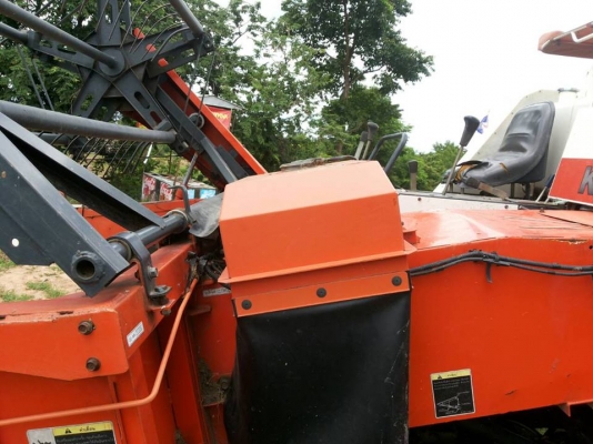 ***ขายแล้วครับขอบคุณ Truck2hand ขายรถเกี่ยวข้าวแบบรองกระสอบ KUBOTA DC60 ปี52 2,xxx ชั่วโมง เครื่องเดิมปั้มเดิม เครื่องแน่นดี แรงดี ปั้มดี ทำงานดี ปากเกี่ยวดี ระบบขับเคลื่อนโอเค ทำงานดีคล่องตัว ช่วงล่าง70\% บอดี้สวย สีสันดี รถทำงานลุยงานได้ปกติ แถม เทเลอร์ ***ขายแล้วครับขอบคุณ Truck2hand ขายรถเกี่ยวข้าวแบบรองกระสอบ KUBOTA DC60 ปี52 2,xxx ชั่วโมง เครื่องเดิมปั้มเดิม เครื่องแน่นดี แรงดี ปั้มดี ทำงานดี ปากเกี่ยวดี ระบบขับเคลื่อนโอเค ทำงานดีคล่องตัว ช่วงล่าง70\% บอดี้สวย สีสันดี รถทำงานลุยงานได้ปกติ แถม เทเลอร์