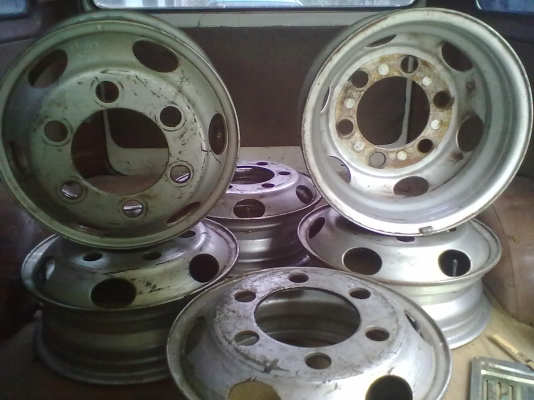 ขายกะทะบรรทุก