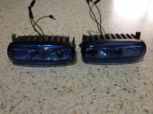 สปอร์ตไลท์ RAYBRIG แท้ของเก่าญี่ปุ่นสภาพสวย