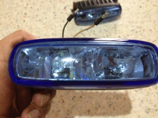 สปอร์ตไลท์ RAYBRIG แท้ของเก่าญี่ปุ่นสภาพสวย