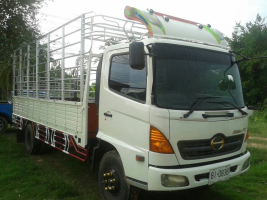 ขายHINO FC4J ห้างแท้ เครื่องดี แคชซีสวย พ.เพาเวอร์ เบรกทิฟฟี่ ภายในสวย แอร์เย็น เอกสารพร้อมโอน จัดไฟแนนซ์ได้600,000 สนใจโทร 090-8588220คุณนะ ID:narong498 หรือ www.truck.in.th/498