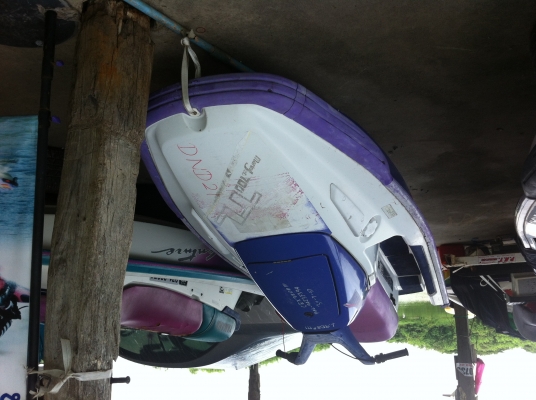 ปลาโอ700ccเก่าญี่ปุ่น