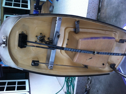 ปลาโอ700ccเก่าญี่ปุ่น