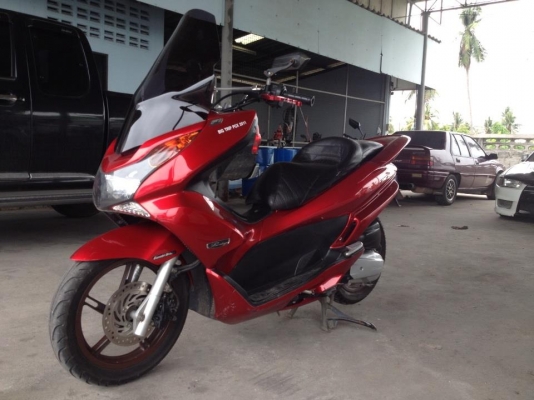 ขาย pcx 125 i  ปี 2553 - 2554  รถบ้านเดิมๆๆ
