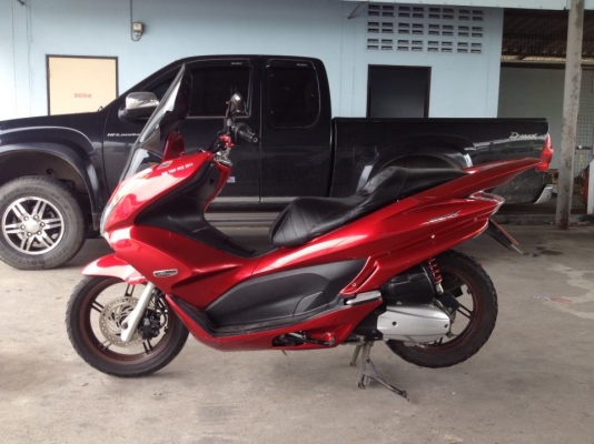 ขาย pcx 125 i  ปี 2553 - 2554  รถบ้านเดิมๆๆ
