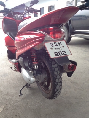 ขาย pcx 125 i  ปี 2553 - 2554  รถบ้านเดิมๆๆ