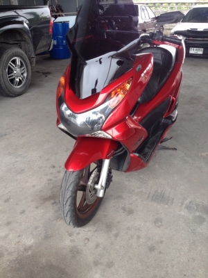ขาย pcx 125 i  ปี 2553 - 2554  รถบ้านเดิมๆๆ