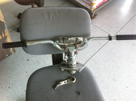 คอแฮนด์คันเร่งแต่งครบชุดspx800