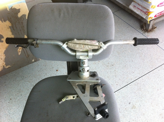 คอแฮนด์คันเร่งแต่งครบชุดspx800