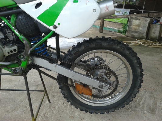 KX 80 ล้อโต สวยๆเดิมๆครับ