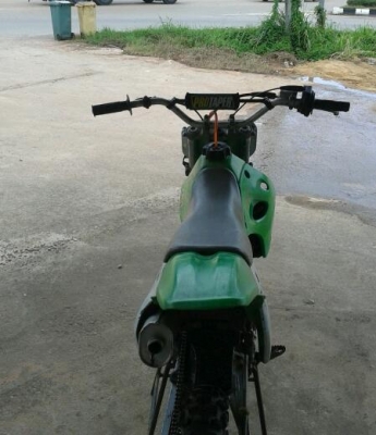 KX 80 ล้อโต สวยๆเดิมๆครับ