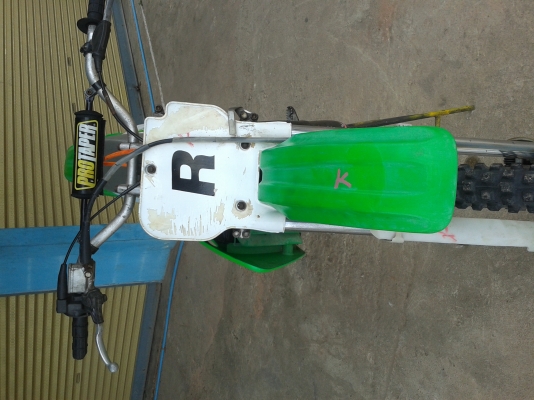 KX 80 ล้อโต สวยๆเดิมๆครับ