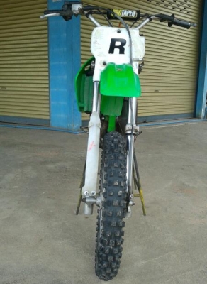 KX 80 ล้อโต สวยๆเดิมๆครับ
