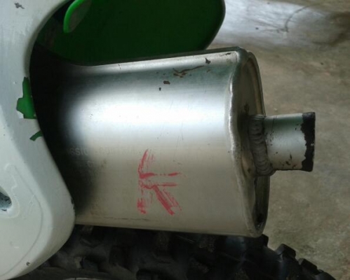 KX 80 ล้อโต สวยๆเดิมๆครับ