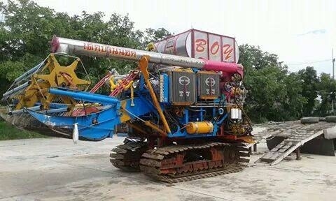 ไทยเจริญการช่าง