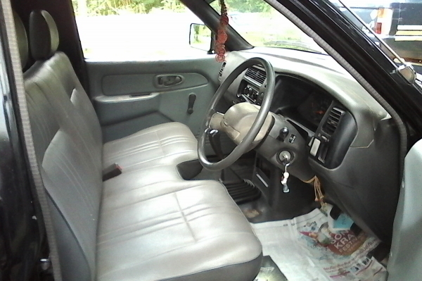 MITSUBISHI, L200 STRADA 2.5 SINGLE CAB