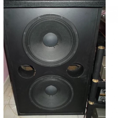 ขายลำโพงถอดจากโรงหนังครับ