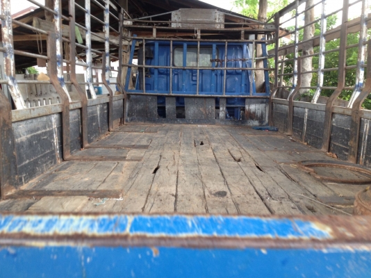 ขายหกล้อtoyota 115 ห้างแท้ พ.เวอร์ ปี43 สภาพพร้อมใช้