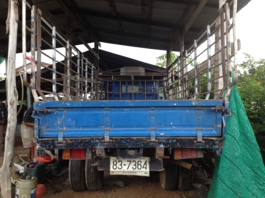 ขายหกล้อtoyota 115 ห้างแท้ พ.เวอร์ ปี43 สภาพพร้อมใช้