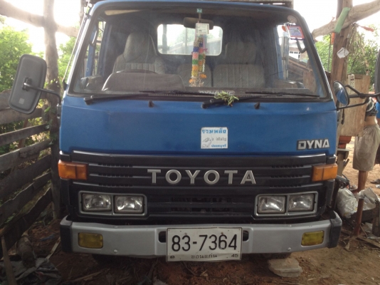 ขายหกล้อtoyota 115 ห้างแท้ พ.เวอร์ ปี43 สภาพพร้อมใช้